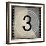 Countdown III-Tom Frazier-Framed Giclee Print