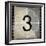 Countdown III-Tom Frazier-Framed Giclee Print