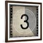 Countdown III-Tom Frazier-Framed Giclee Print