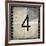 Countdown IV-Tom Frazier-Framed Giclee Print