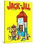 Countdown - Jack and Jill, July 1965-Lee de Groot-Stretched Canvas