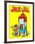 Countdown - Jack and Jill, July 1965-Lee de Groot-Framed Giclee Print