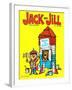 Countdown - Jack and Jill, July 1965-Lee de Groot-Framed Giclee Print