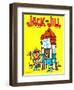 Countdown - Jack and Jill, July 1965-Lee de Groot-Framed Giclee Print