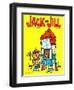 Countdown - Jack and Jill, July 1965-Lee de Groot-Framed Giclee Print