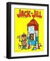 Countdown - Jack and Jill, July 1965-Lee de Groot-Framed Premium Giclee Print