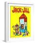 Countdown - Jack and Jill, July 1965-Lee de Groot-Framed Premium Giclee Print