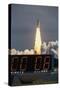 Countdown to Space Shuttle Discovery Launch-Roger Ressmeyer-Stretched Canvas