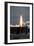Countdown to Space Shuttle Discovery Launch-Roger Ressmeyer-Framed Premium Photographic Print