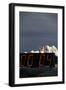 Countdown to Space Shuttle Discovery Launch-Roger Ressmeyer-Framed Premium Photographic Print