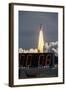 Countdown to Space Shuttle Discovery Launch-Roger Ressmeyer-Framed Photographic Print