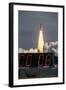 Countdown to Space Shuttle Discovery Launch-Roger Ressmeyer-Framed Photographic Print