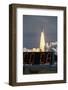 Countdown to Space Shuttle Discovery Launch-Roger Ressmeyer-Framed Photographic Print