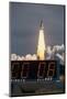 Countdown to Space Shuttle Discovery Launch-Roger Ressmeyer-Mounted Photographic Print