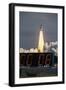 Countdown to Space Shuttle Discovery Launch-Roger Ressmeyer-Framed Photographic Print