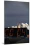 Countdown to Space Shuttle Discovery Launch-Roger Ressmeyer-Mounted Photographic Print