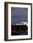 Countdown to Space Shuttle Discovery Launch-Roger Ressmeyer-Framed Photographic Print