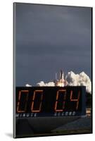 Countdown to Space Shuttle Discovery Launch-Roger Ressmeyer-Mounted Photographic Print