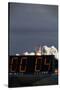 Countdown to Space Shuttle Discovery Launch-Roger Ressmeyer-Stretched Canvas