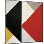Counter-Composition, 1925-26-Theo Van Doesburg-Mounted Giclee Print