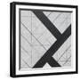 Counter-Composition VI-Theo Van Doesburg-Framed Giclee Print