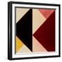 Counter-Composition XIII, 1925-1926-Theo Van Doesburg-Framed Giclee Print