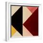 Counter-Composition XIII, 1925-1926-Theo Van Doesburg-Framed Giclee Print