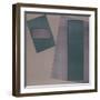 Counterbalance-Stellar Design Studio-Framed Art Print