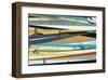 Counterpoint 1-David Bailey-Framed Giclee Print