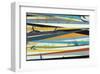 Counterpoint 1-David Bailey-Framed Giclee Print