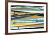 Counterpoint 1-David Bailey-Framed Giclee Print