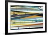 Counterpoint 1-David Bailey-Framed Giclee Print