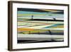 Counterpoint 2-David Bailey-Framed Giclee Print