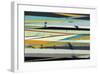 Counterpoint 2-David Bailey-Framed Giclee Print