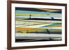 Counterpoint 2-David Bailey-Framed Giclee Print