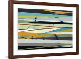 Counterpoint 2-David Bailey-Framed Giclee Print