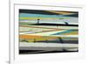 Counterpoint 2-David Bailey-Framed Giclee Print