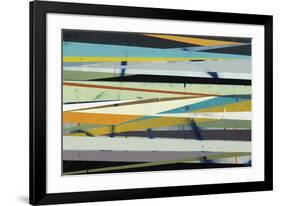 Counterpoint 2-David Bailey-Framed Giclee Print