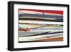 Counterpoint 3-David Bailey-Framed Giclee Print