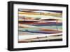 Counterpoint 4-David Bailey-Framed Giclee Print