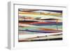 Counterpoint 4-David Bailey-Framed Giclee Print