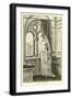 Countess Ada of Holland-Willem II Steelink-Framed Giclee Print