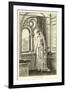 Countess Ada of Holland-Willem II Steelink-Framed Giclee Print