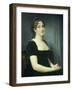 Countess Anna Maria Porro Lambertenghi Serbelloni, 1811-Andrea Appiani-Framed Giclee Print