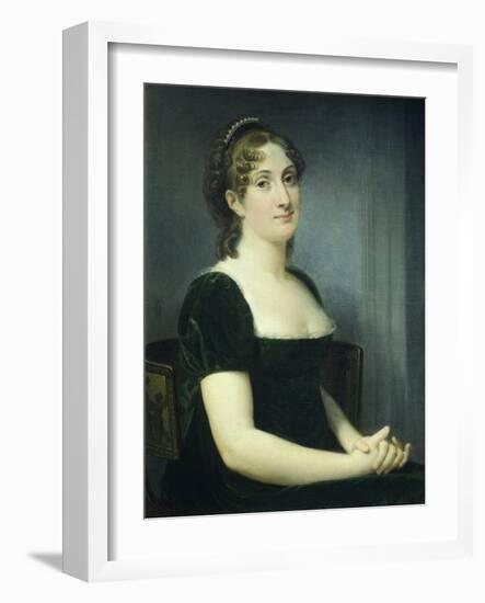 Countess Anna Maria Porro Lambertenghi Serbelloni, 1811-Andrea Appiani-Framed Giclee Print