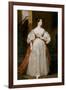 Countess Augusta Ada Lovelace (1815-185), English Mathematician and Writer-Margaret Carpenter-Framed Giclee Print