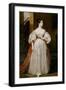 Countess Augusta Ada Lovelace (1815-185), English Mathematician and Writer-Margaret Carpenter-Framed Giclee Print