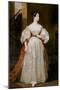 Countess Augusta Ada Lovelace (1815-185), English Mathematician and Writer-Margaret Carpenter-Mounted Giclee Print
