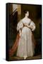 Countess Augusta Ada Lovelace (1815-185), English Mathematician and Writer-Margaret Carpenter-Framed Stretched Canvas