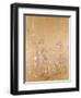 Countess Charles D'Agoult-Jean-Auguste-Dominique Ingres-Framed Giclee Print